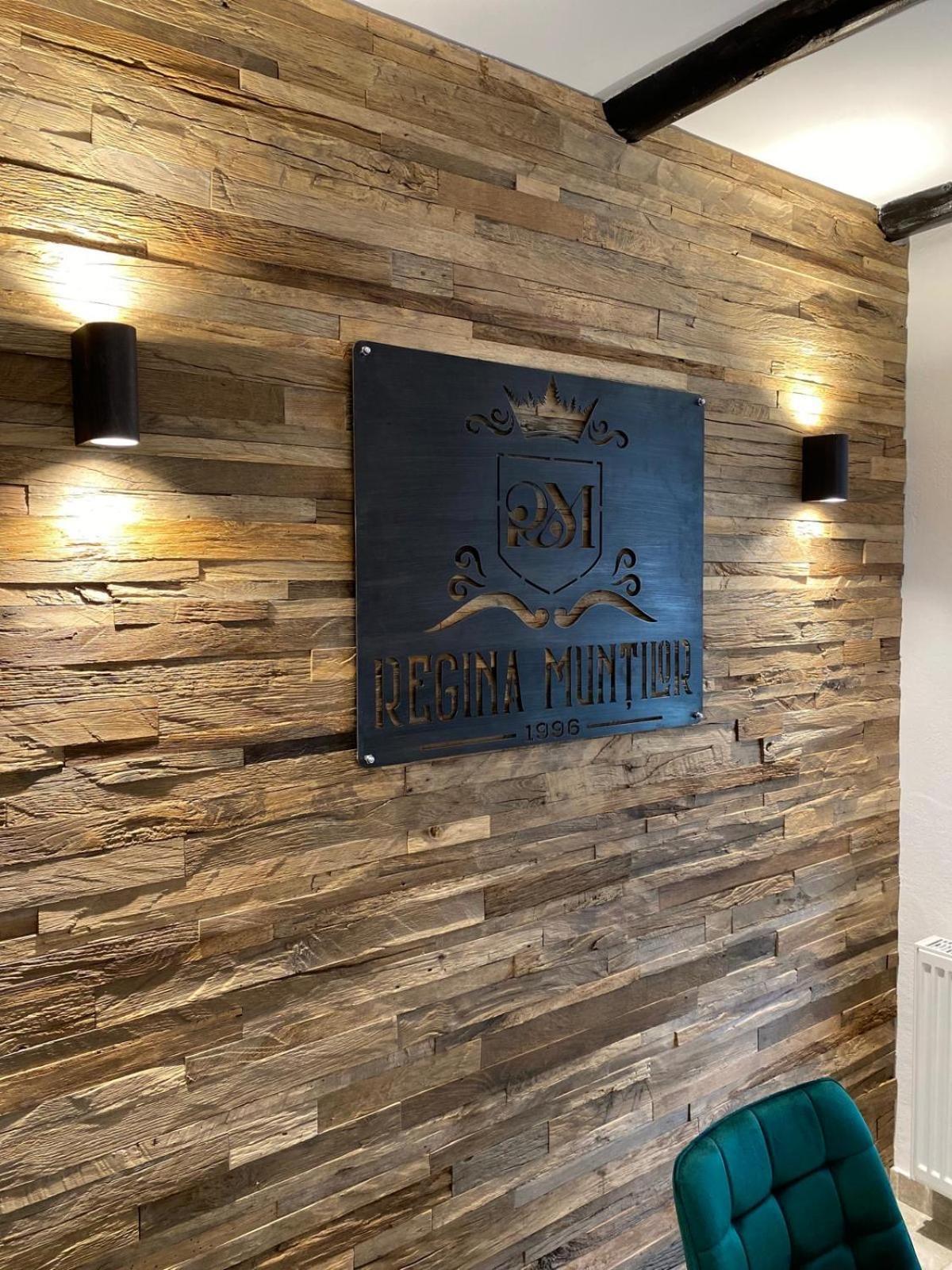 Regina Muntilor Spa&Confort 모시유드서스 외부 사진